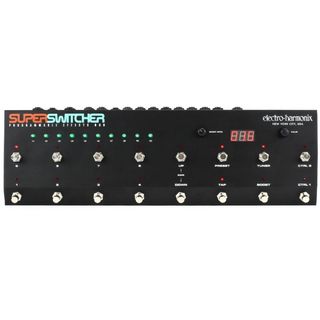 Best MIDI controller for guitar: Electro-Harmonix Super Switcher