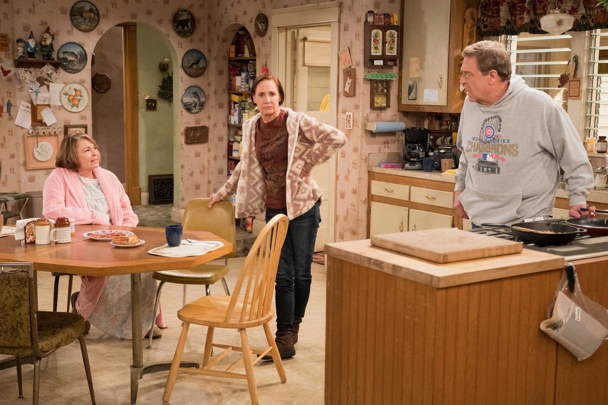 ABC Cancels 'Roseanne' | Next TV