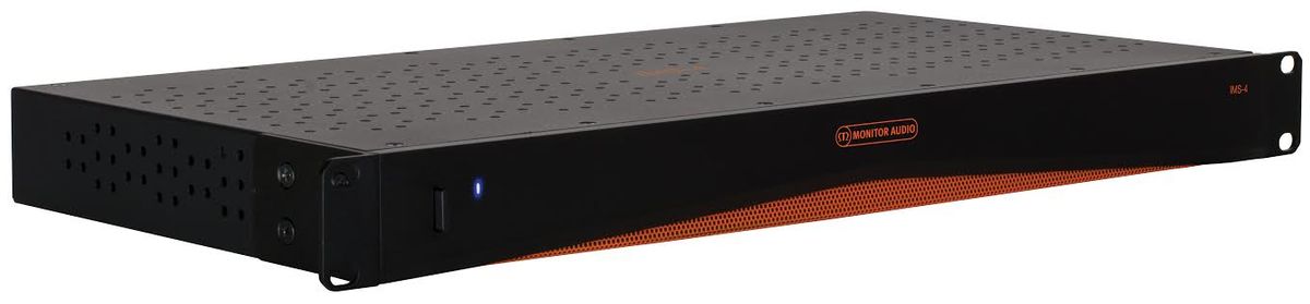 Monitor Audio launches IMS-4 Music Streamer with BluOS multi-room