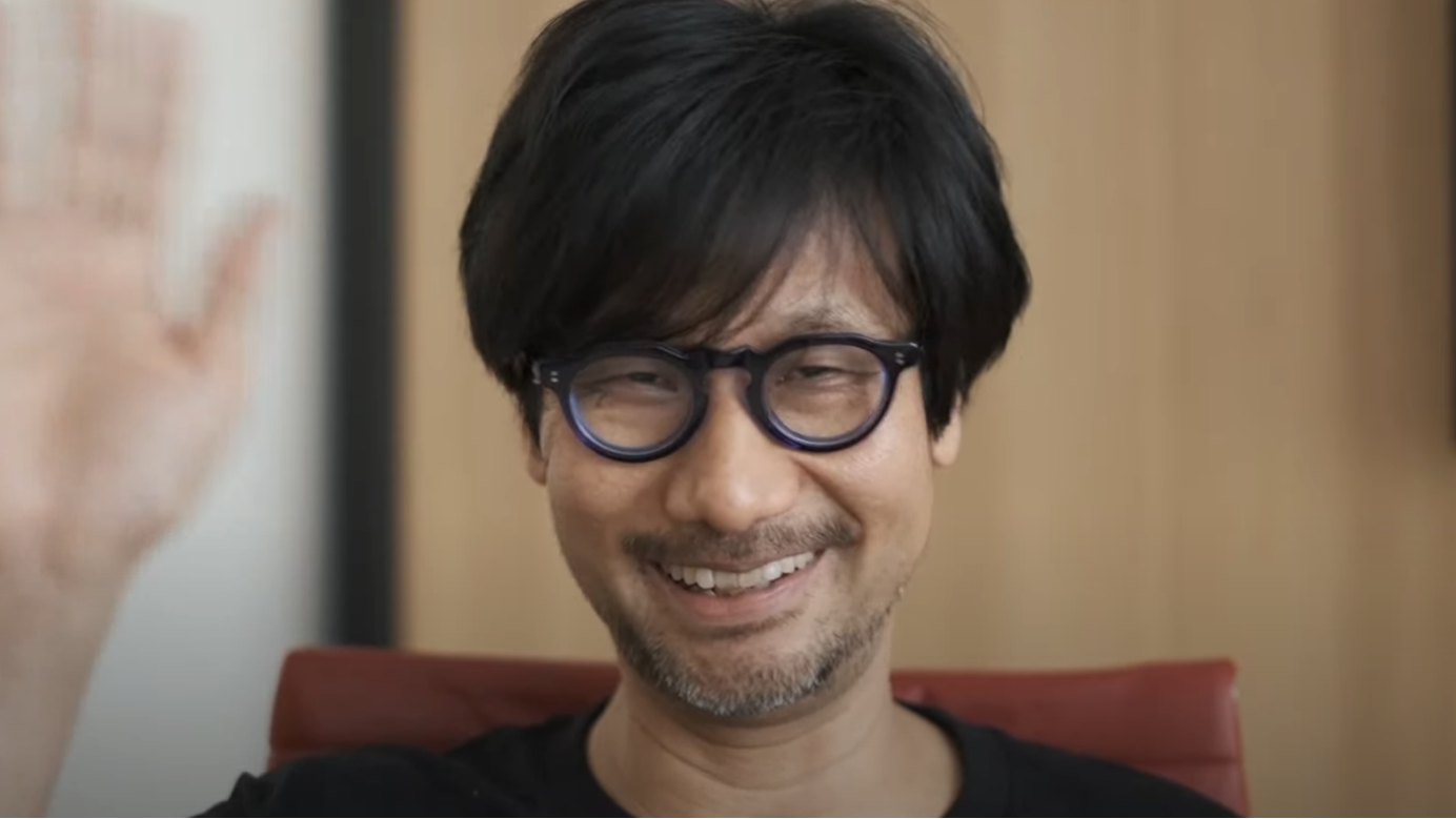 Kojima Says Screw It And Finally Sets Up A Movie Studio thumbnail