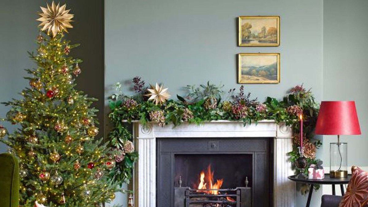 Buck traditional and choose from these five alternative holiday trees