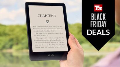 Kindle Paperwhite Black Friday deal