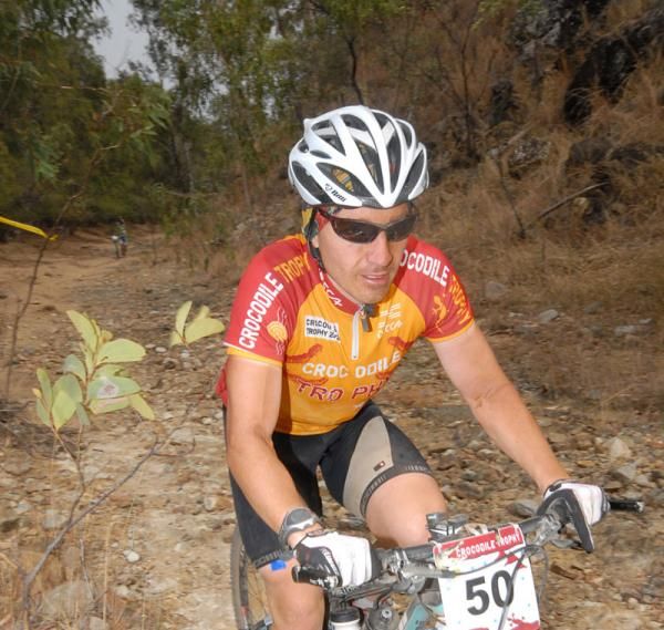 Werner van der Merwe (Subaru/marathonMTB.com)