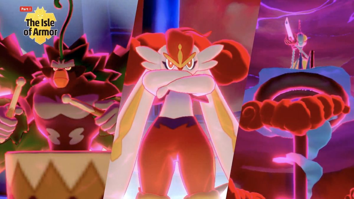 Pokemon Sword And Shield Expansion Pass Dlc What You Need To Know