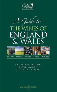 new, independent English wine guide most comprehensive to date