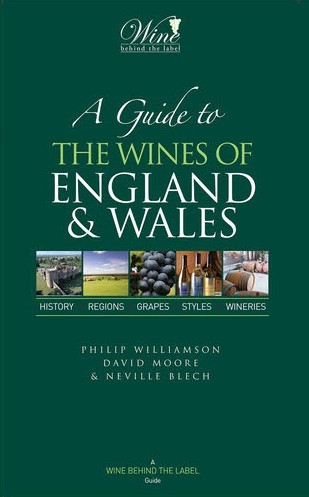 new, independent English wine guide most comprehensive to date