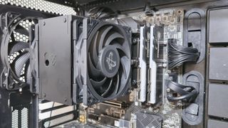 Scythe Mugen 6 and Mugen 6 Black Edition