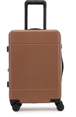 Hue 22-Inch Expandable Carry-On Suitcase