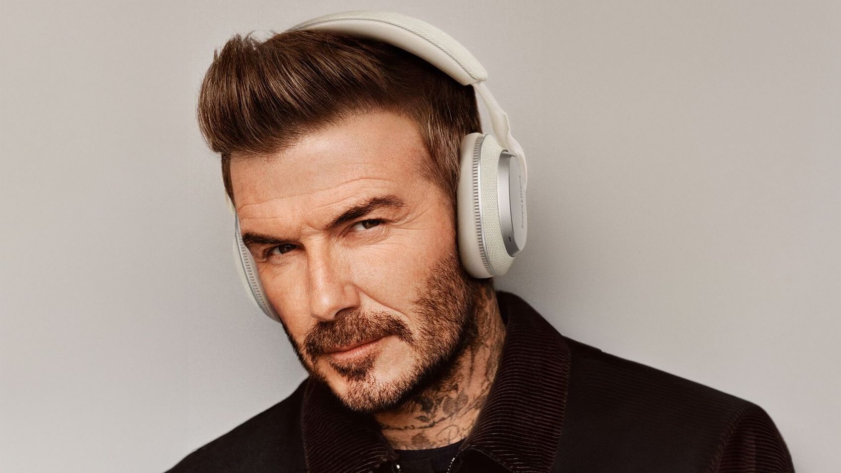 David Beckham's headphones of choice just dropped to their lowest-ever price