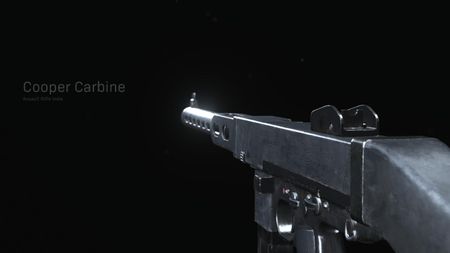 Warzone Cooper Carbine loadout