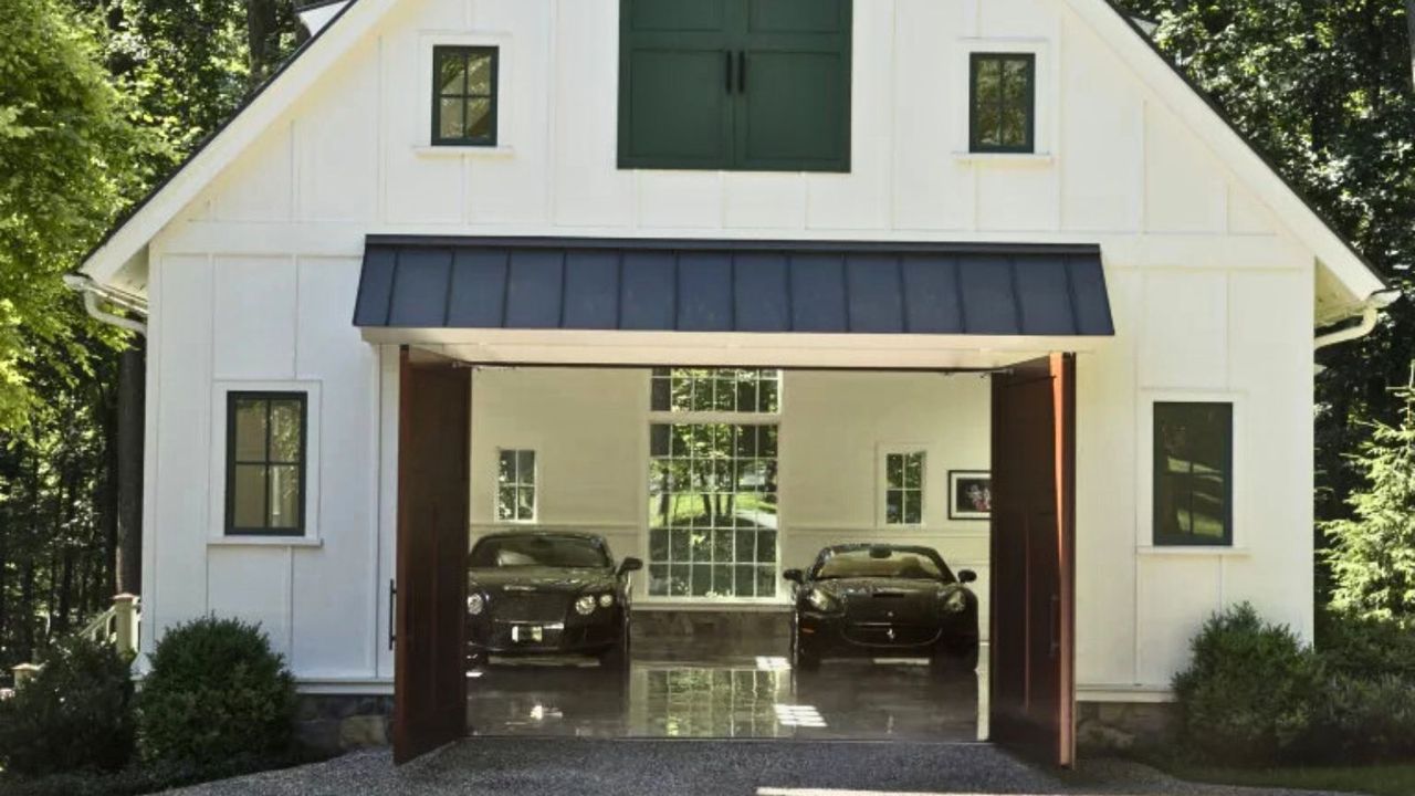 design house mendham garage