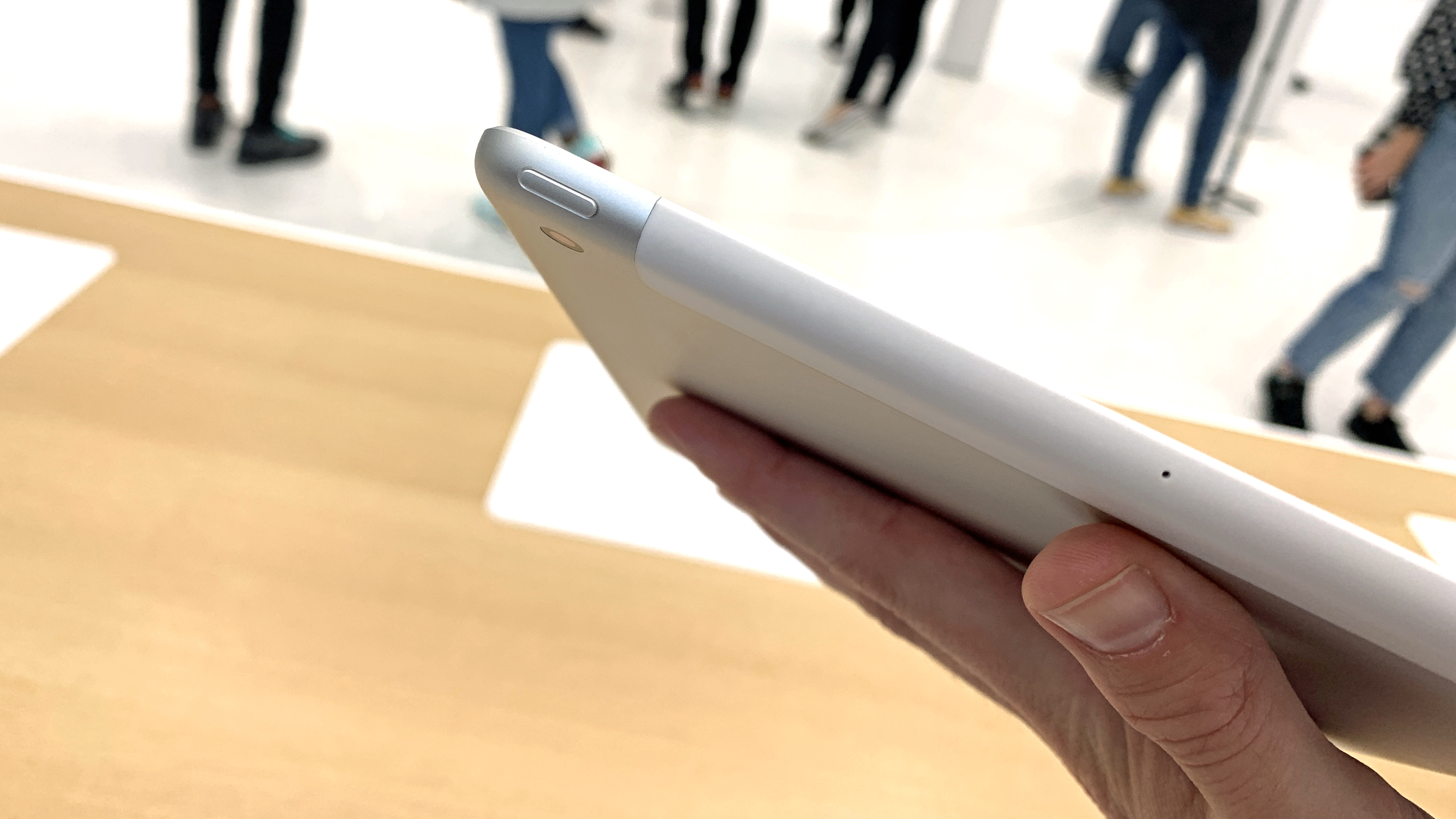 Uusi iPad 2019 -arvostelu