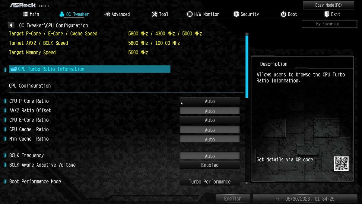 ASRock Z790 Steel Legend