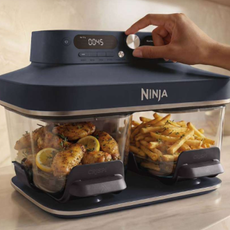 Ninja Crispi Dual Zone air fryer 