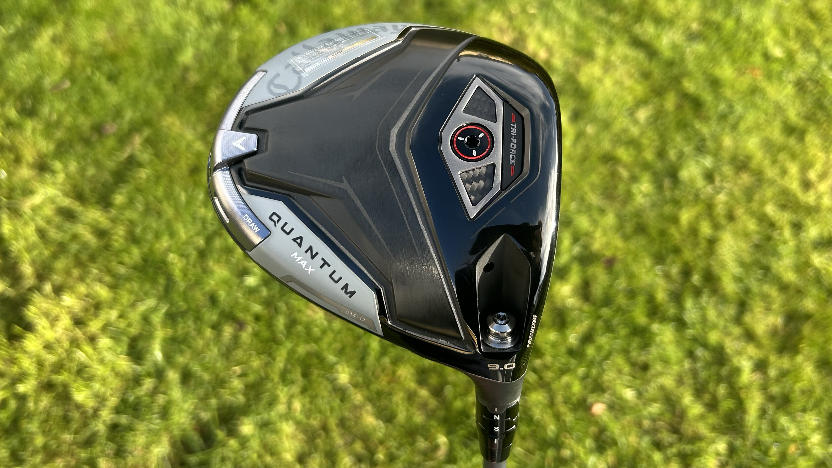 Photo of the Callaway Quantum Max Driver
