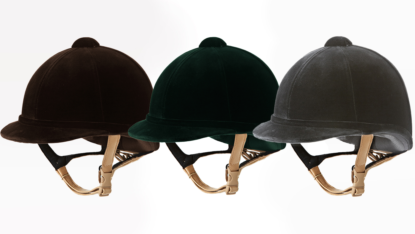 Charles Owen Hampton in brown, green and grey