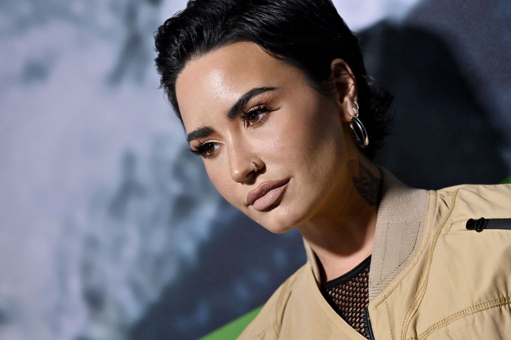 Demi Lovato: I've always wanted to work with Corey Taylor | Louder