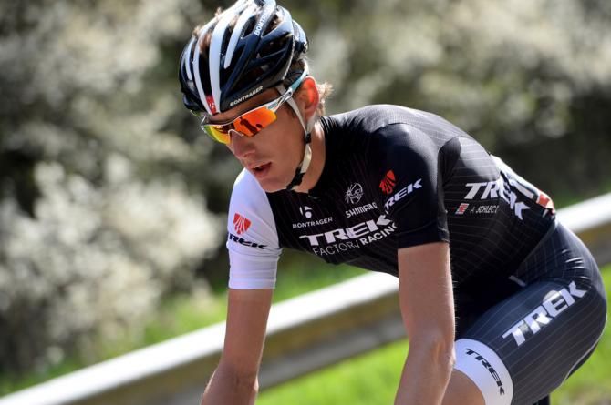 Andy Schleck added another DNF to his list