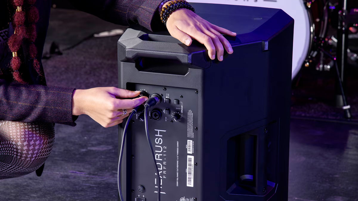 HeadRush FRFR MKII
