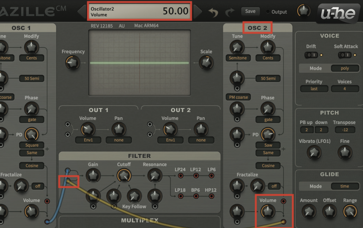 How to design a patch using a synth's built-in sequencer | MusicRadar