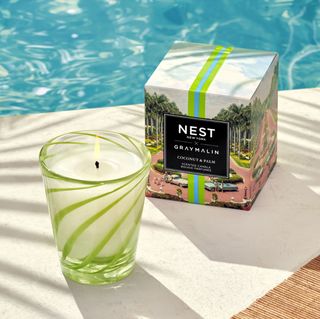 Gray Malin for NESt New York candle