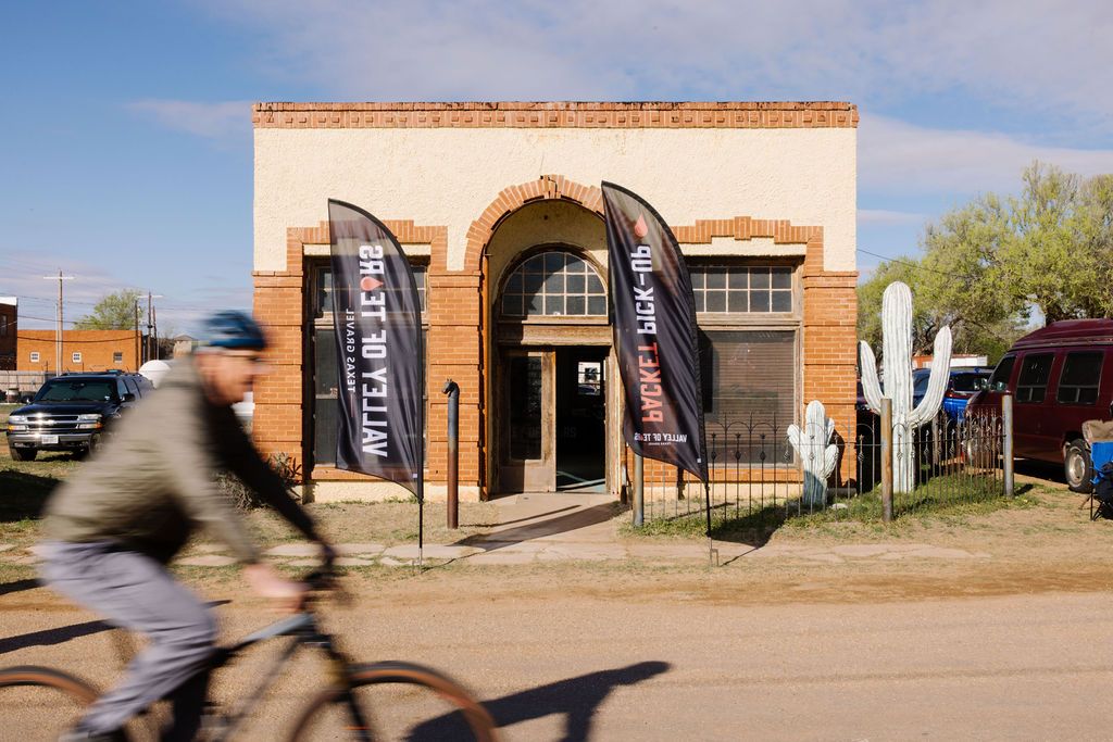 Downtown Turkey, Texas