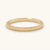 Eternity Line Band: was £148 now £118.40 (save £29.60) | Mejuri