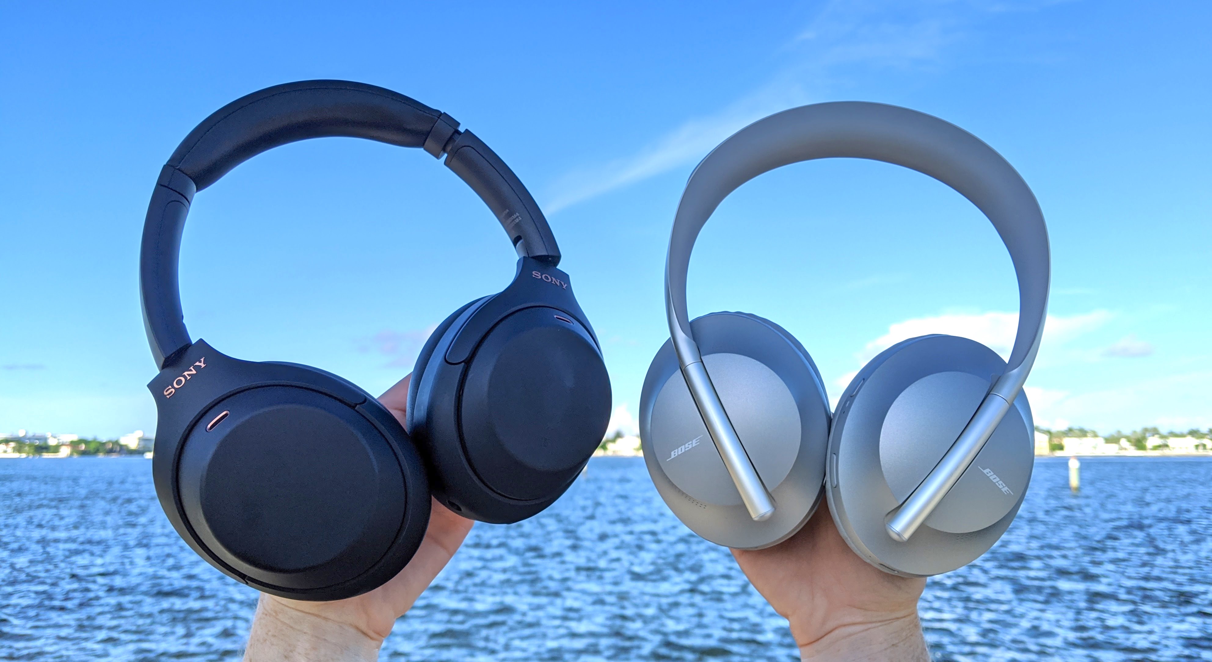 Bose 700 vs. Sony WH-1000xM4: Which noise-cancelling headphones