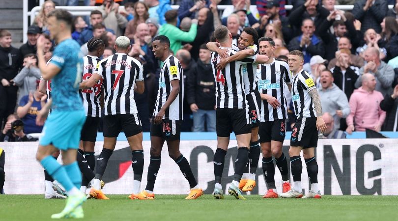 Newcastle United v Southampton live stream