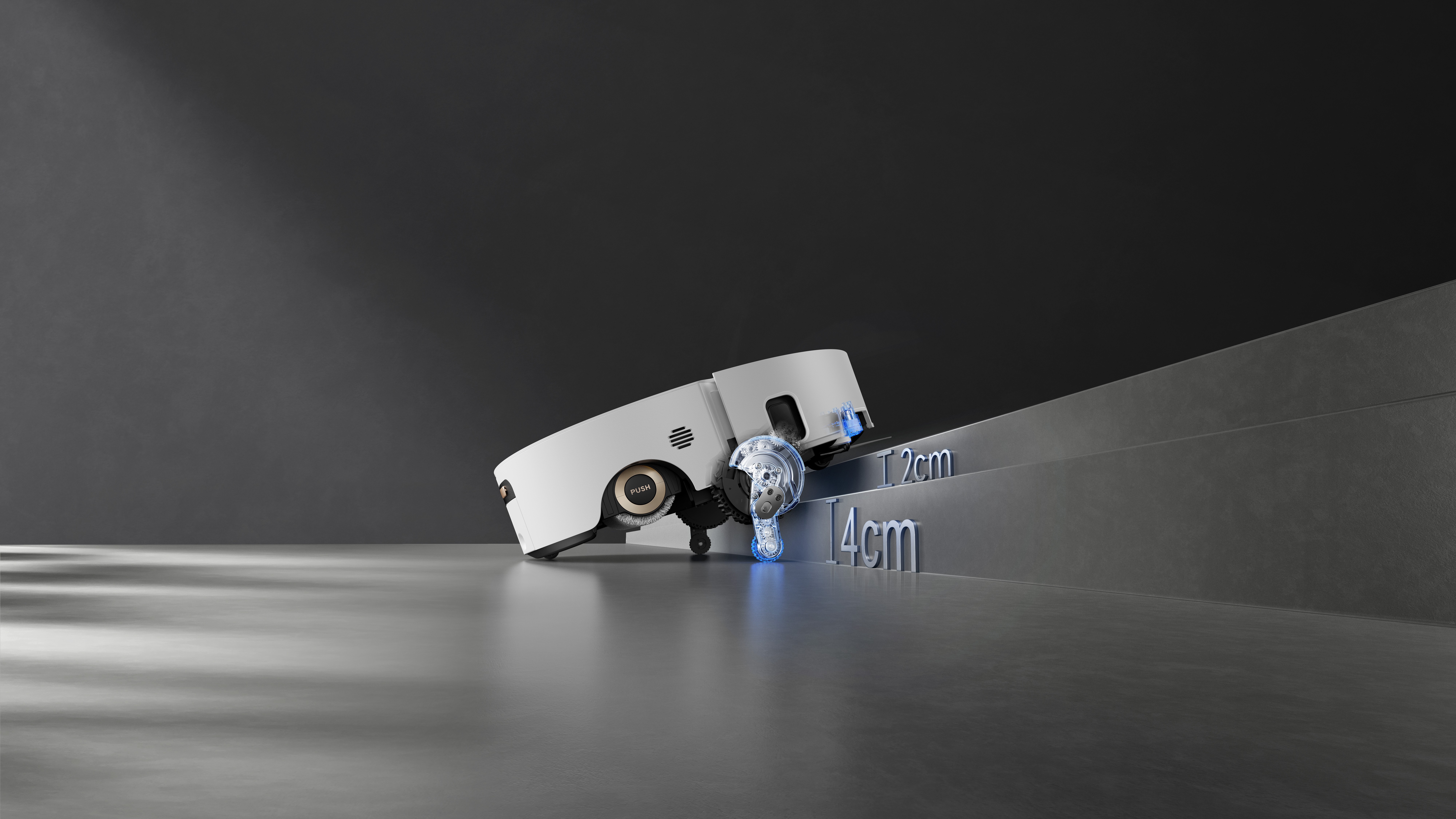 Dreame Aqua10 Ultra Roller Complete