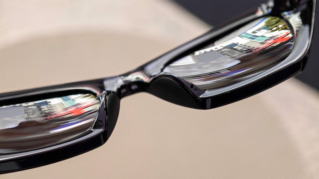 Ray-Ban Meta Gen 3 in the Zena style at Meta Connect 2026