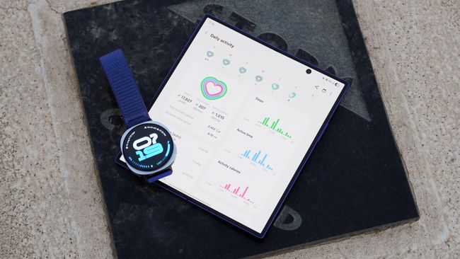 Как новенькое: Samsung Health получает масштабный редизайн и множество новых функций