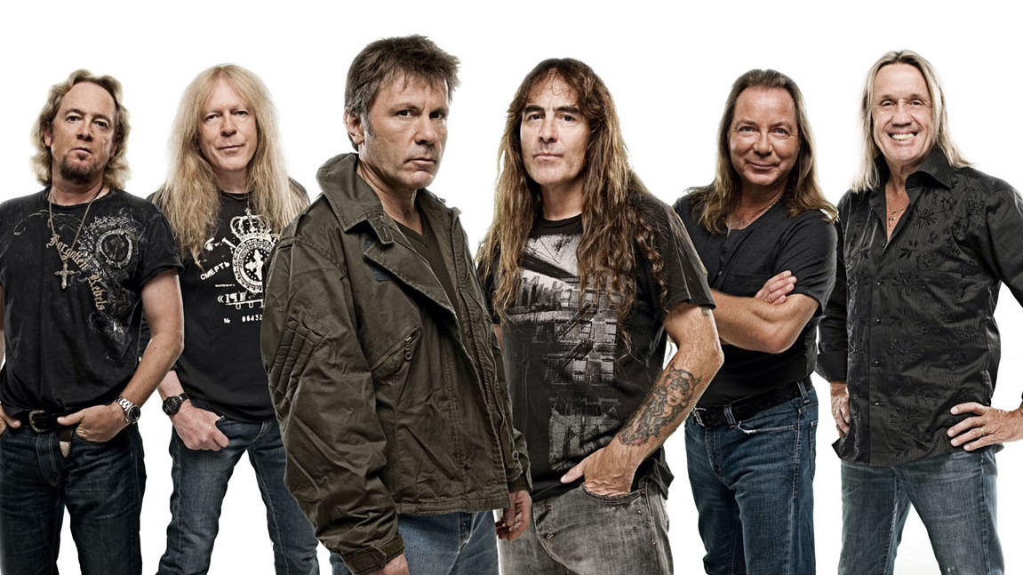 Iron Maiden