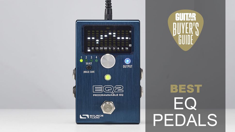 Best eq pedal