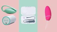 A collection of the best pelvic floor trainers, tried and tested in 2025, including picks from Elvie, Jenofem, Intimina