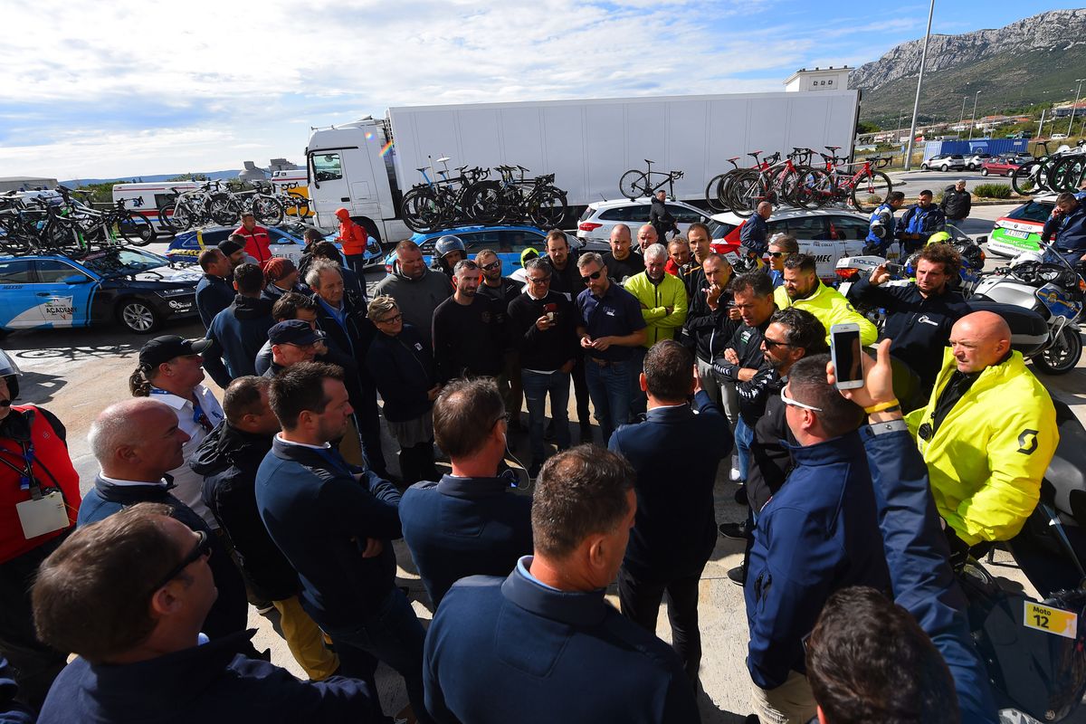 Stage 3 of the CRO Tour 2019