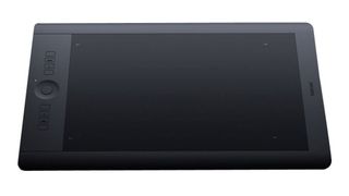 Wacom Intuos Pro (Large) tablet front view