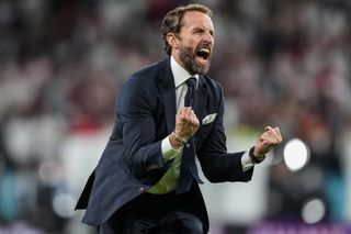 Gareth Southgate has led England to a first major final since winning the 1966 World Cup.