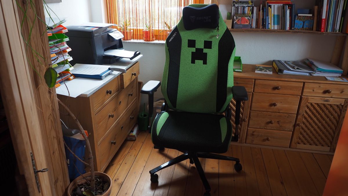 Gaming Chair Released Exclusively for Xbox Launch