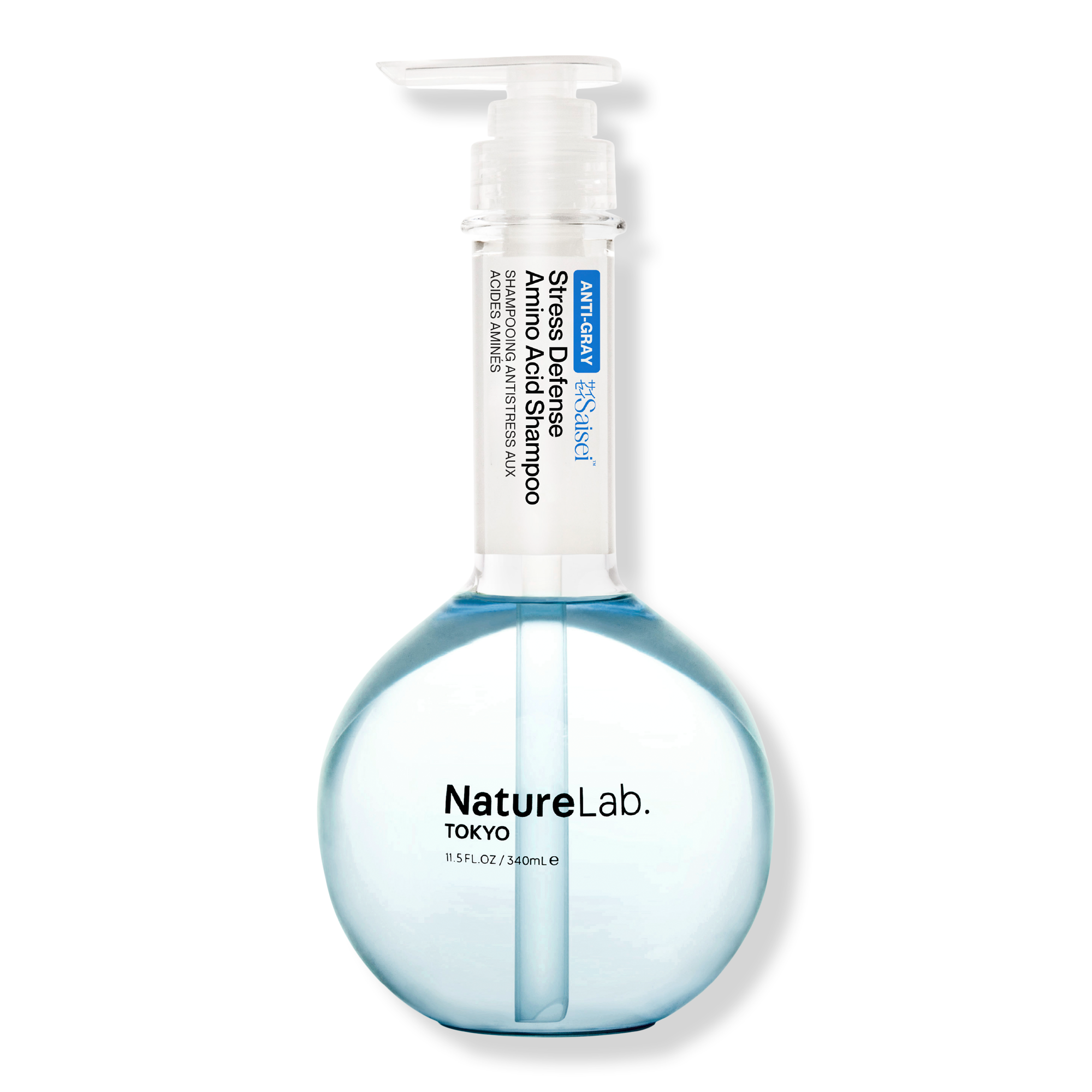 Saisei Stress Defense Amino Acid Shampoo