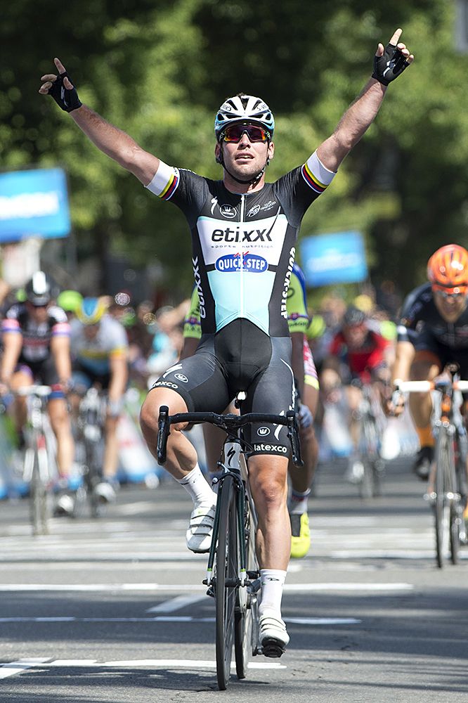Mark Cavendish (Etixx-QuickStep)