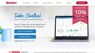 quicken for mac support