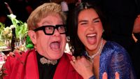 Elton John and Dua Lipa were prominent campaigners against plans to allow AI firms to use copyrighted works without permission