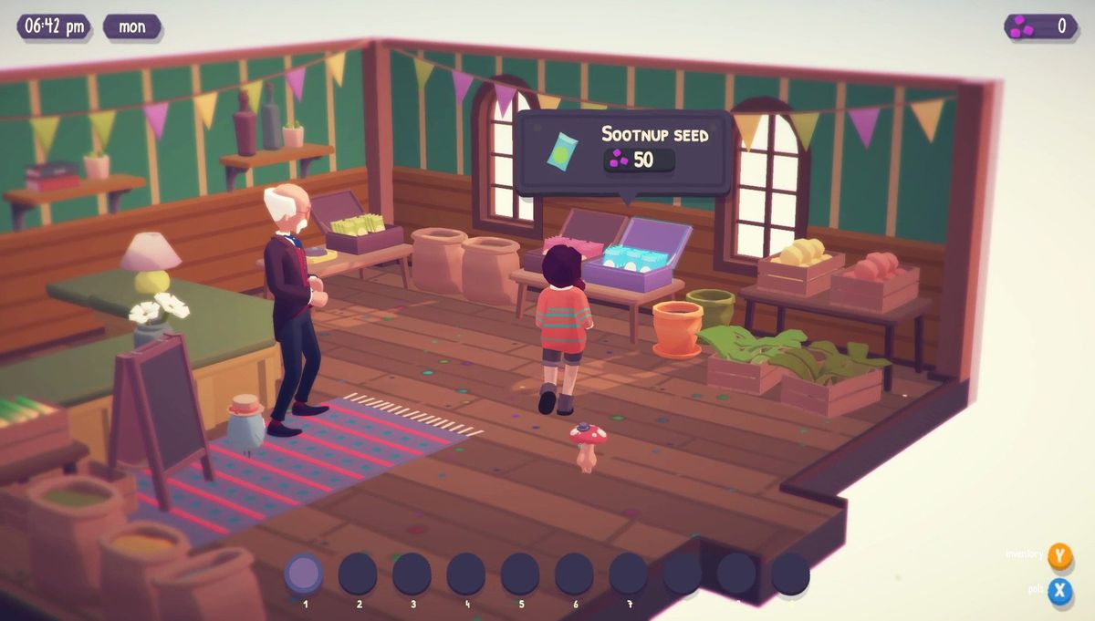 Pokémon Meets Animal Crossing In Ooblets For Xbox One Windows Central