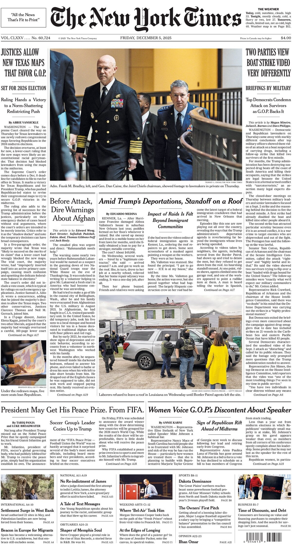 The New York Times