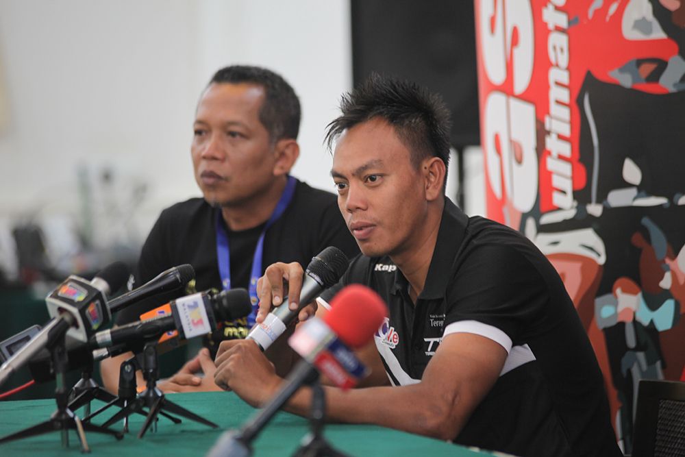 Anuar Manan (Terengganu Cycling Team)