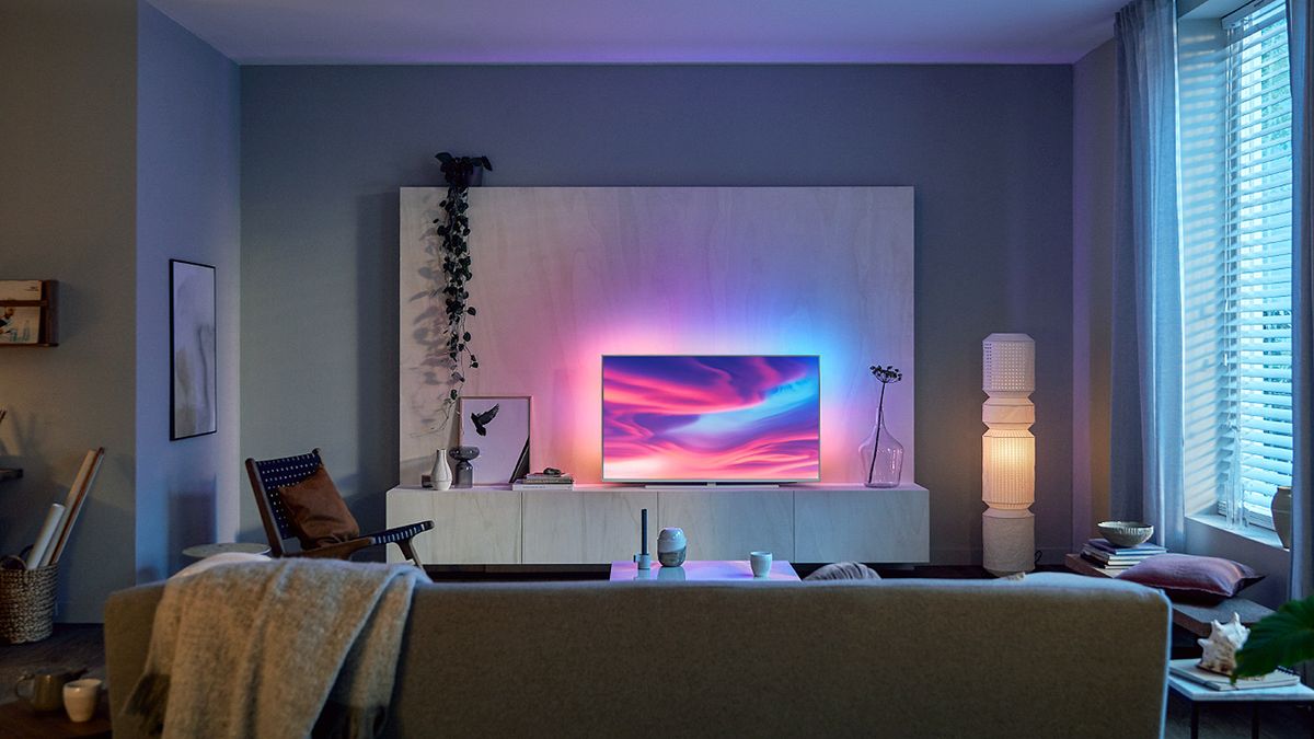 The coolest new TVs of 2019 4K, 8K, rollable, Ambilighted and smarter