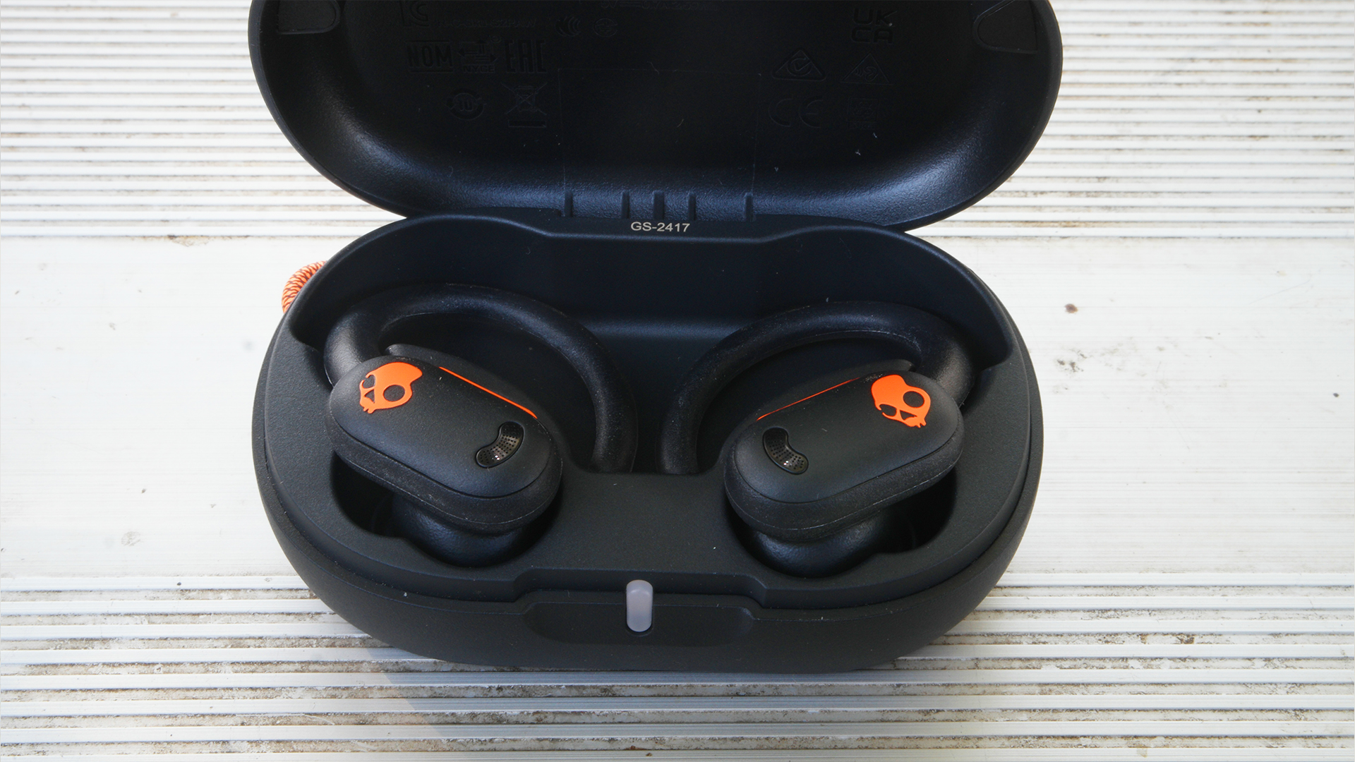 Skullcandy Push ANC Active — это надежный повседневный аксессуар с достойным звуком.