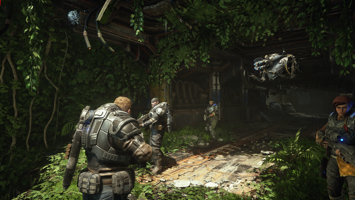 Gears of War Collection reportedly still happening