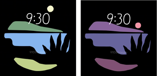 Possible Pixel Watch faces